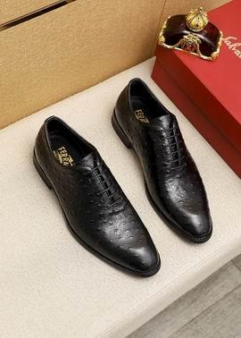Replica Ferragamo Shoes Ferragamo sz38-46 mnh0335