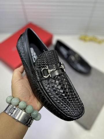 Replica Ferragamo Shoes Ferragamo sz38-44 mnh0339