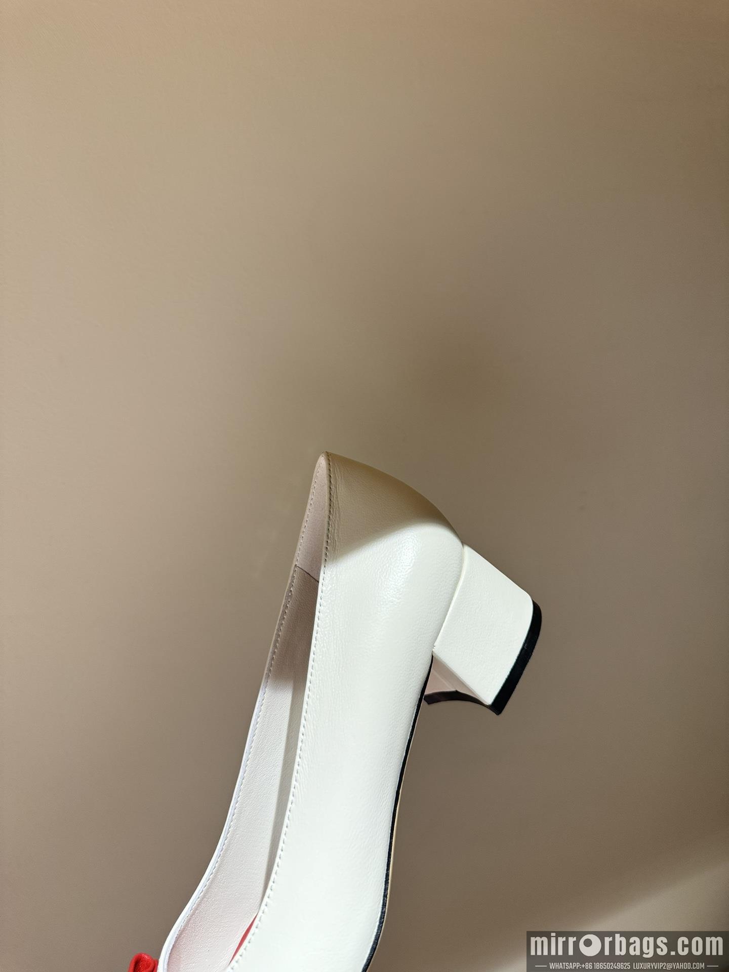 Replica Ferragamo Shoes Ferragamo sz35-40 6cm h0801