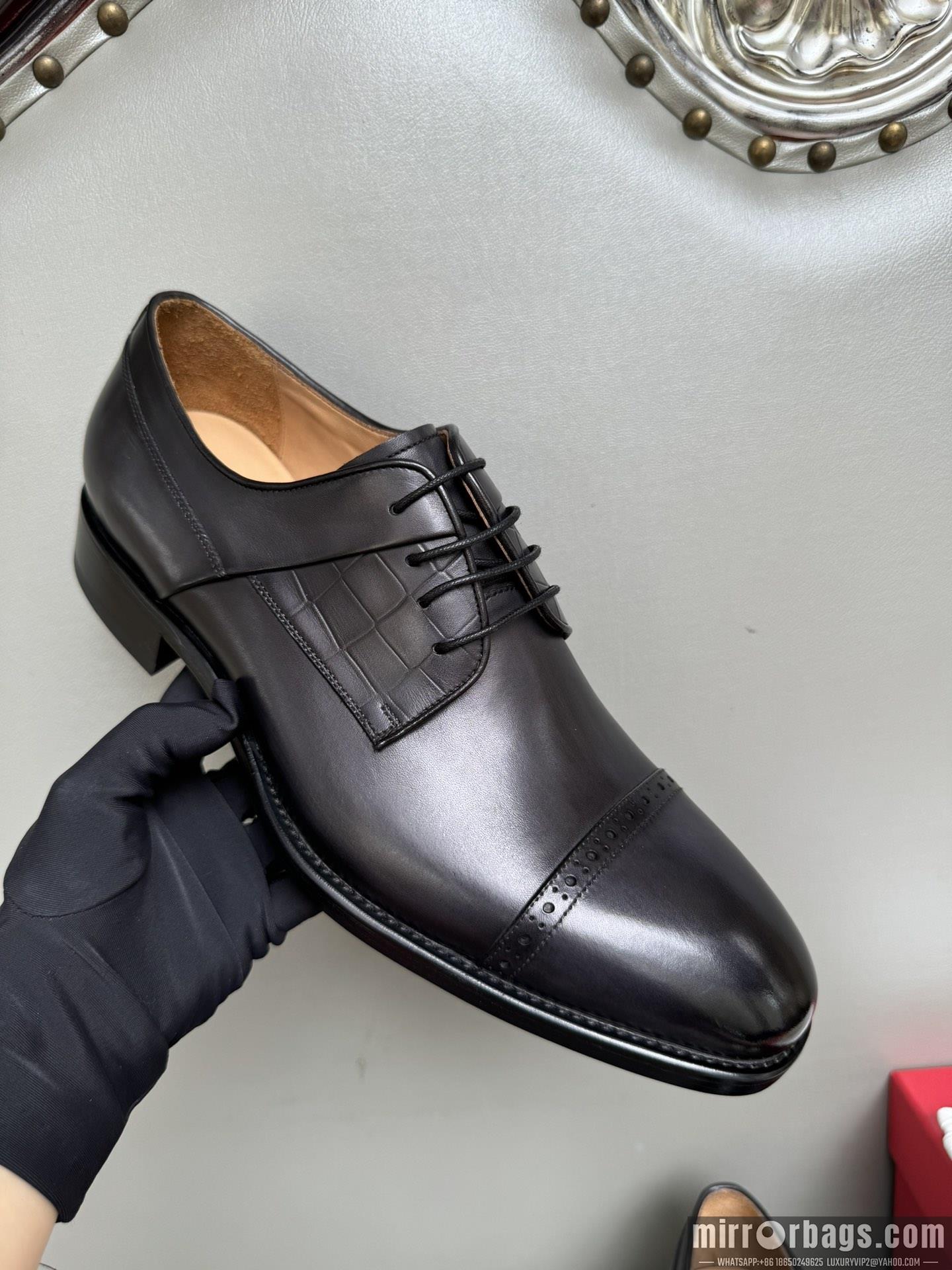 Replica Ferragamo Shoes Ferragamo sz38-44 hnh1205