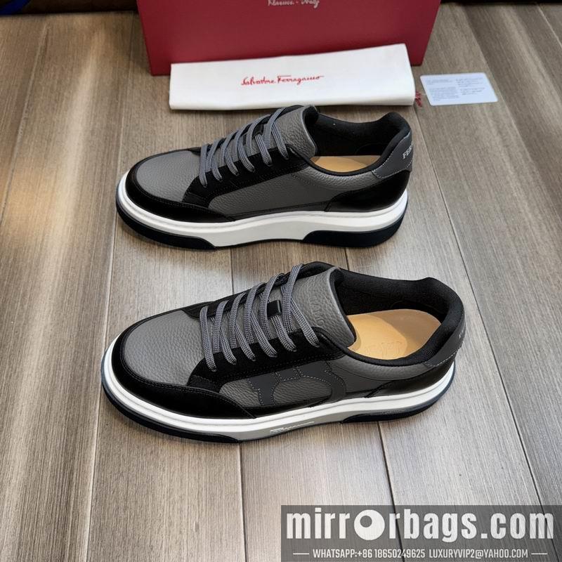 Replica Ferragamo Shoes Ferragamo sz38-45 hnm0203