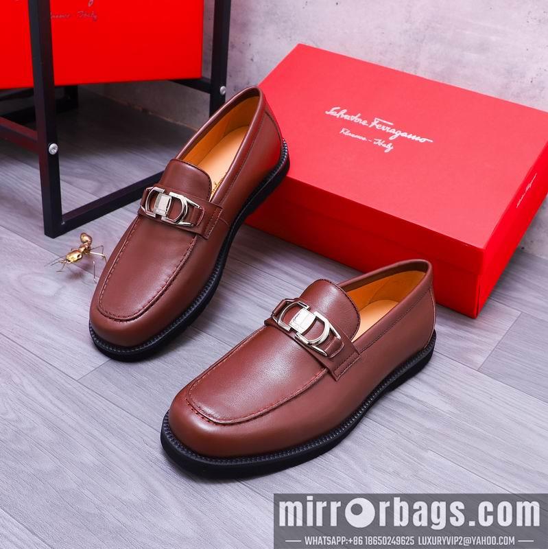 Replica Ferragamo Shoes Ferragamo sz38-44 hnm0269