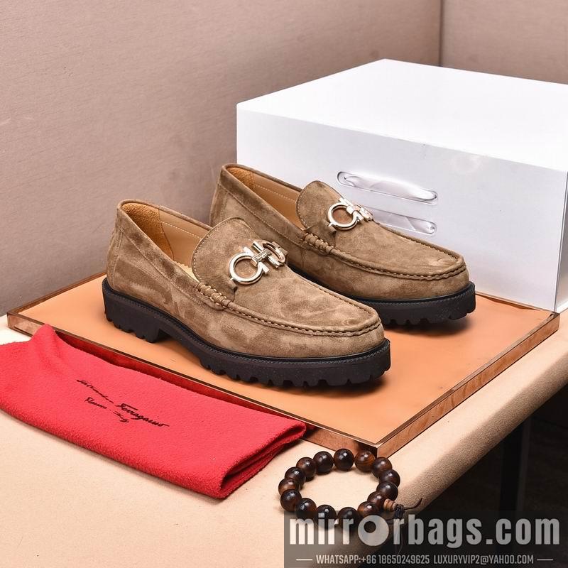 Replica Ferragamo Shoes Ferragamo sz38-45 mnm02100