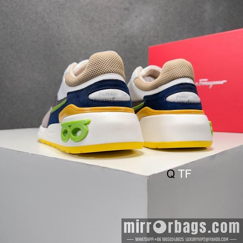Replica Ferragamo Shoes Ferragamo sz38-45 5C TF0809
