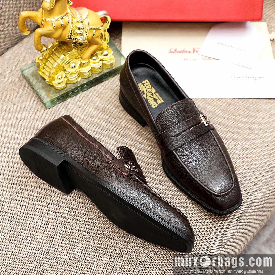 Replica Ferragamo Shoes Ferragamo sz38-46 hnh1238