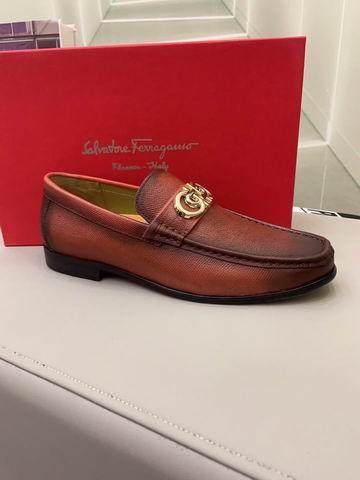 Replica Ferragamo Shoes Ferragamo sz38-44 mnh02219
