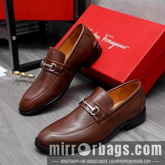 Replica Ferragamo Shoes Ferragamo sz38-46 mnh0613