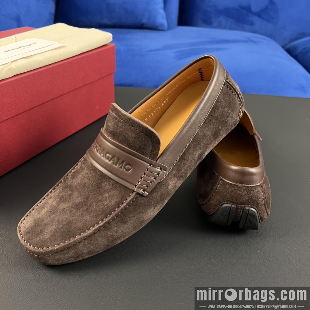 Replica Ferragamo Shoes Ferragamo sz38-44 h0806