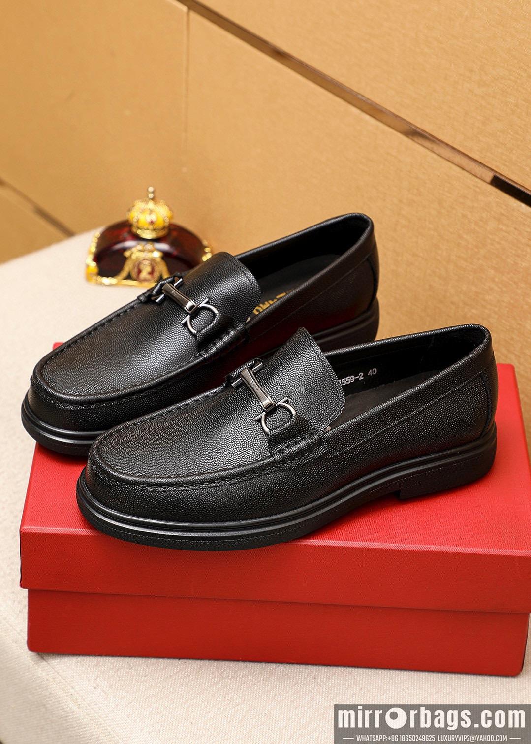 Replica Ferragamo Shoes Ferragamo sz38-44 h0952