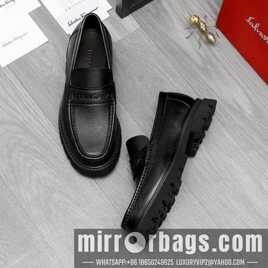 Replica Ferragamo Shoes Ferragamo sz38-44 hnh0426