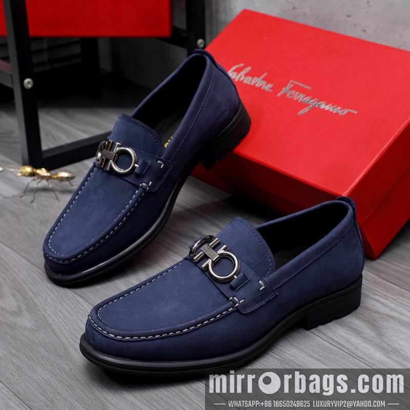 Replica Ferragamo Shoes Ferragamo sz38-44 hnm0227