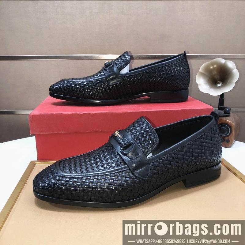Replica Ferragamo Shoes Ferragamo sz38-44 hnm0217