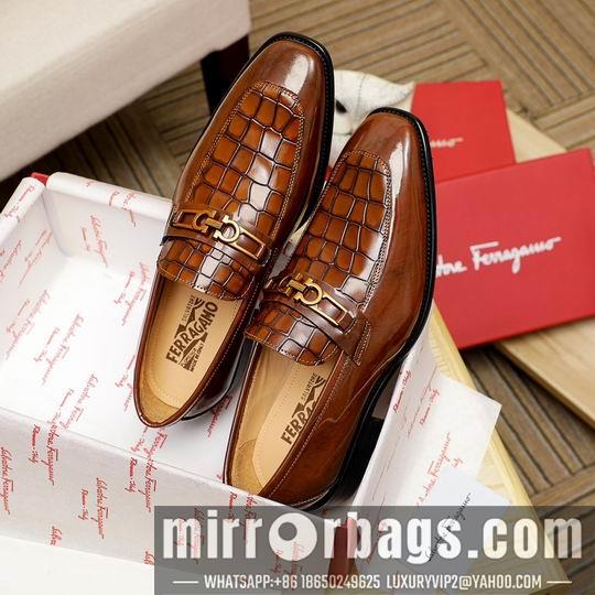 Replica Ferragamo Shoes Ferragamo sz38-46 mnh0546