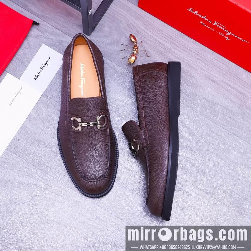 Replica Ferragamo Shoes Ferragamo sz38-44 hnm0273