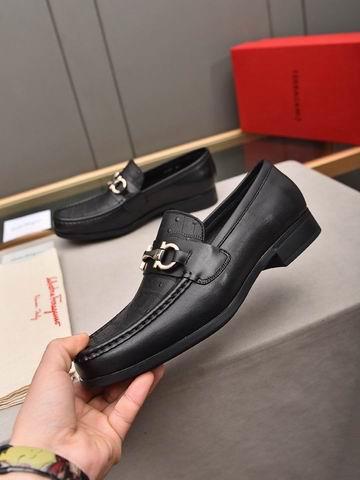 Replica Ferragamo Shoes Ferragamo sz38-45 hnh0204