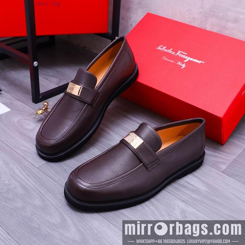 Replica Ferragamo Shoes Ferragamo sz38-44 hnm0272