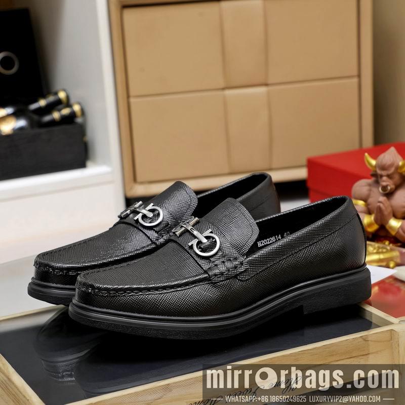 Replica Ferragamo Shoes Ferragamo sz38-45 mnm02109