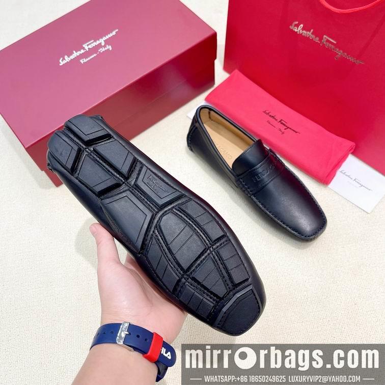 Replica Ferragamo Shoes Ferragamo sz38-44 mnh0510