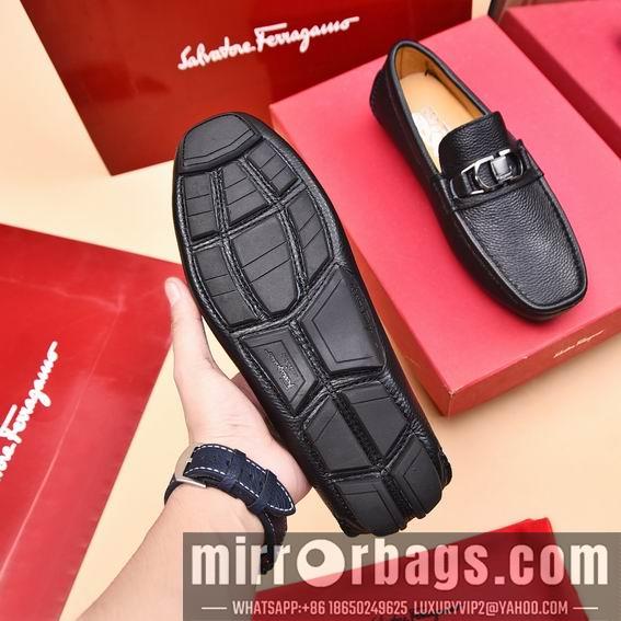 Replica Ferragamo Shoes Ferragamo sz38-46 mnh0805