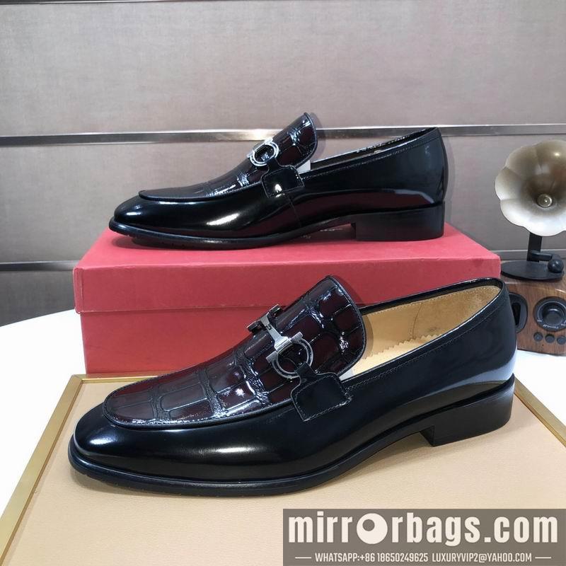 Replica Ferragamo Shoes Ferragamo sz38-45 hnh0327