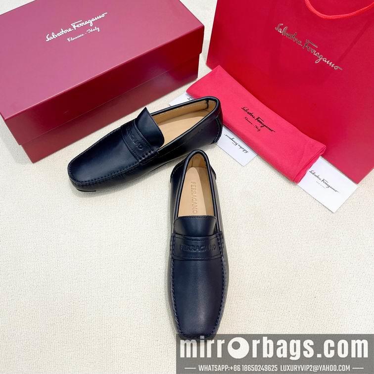 Replica Ferragamo Shoes Ferragamo sz38-44 mnh0510