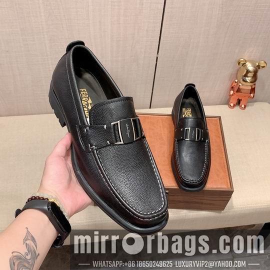 Replica Ferragamo Shoes Ferragamo sz38-45 mnh0606