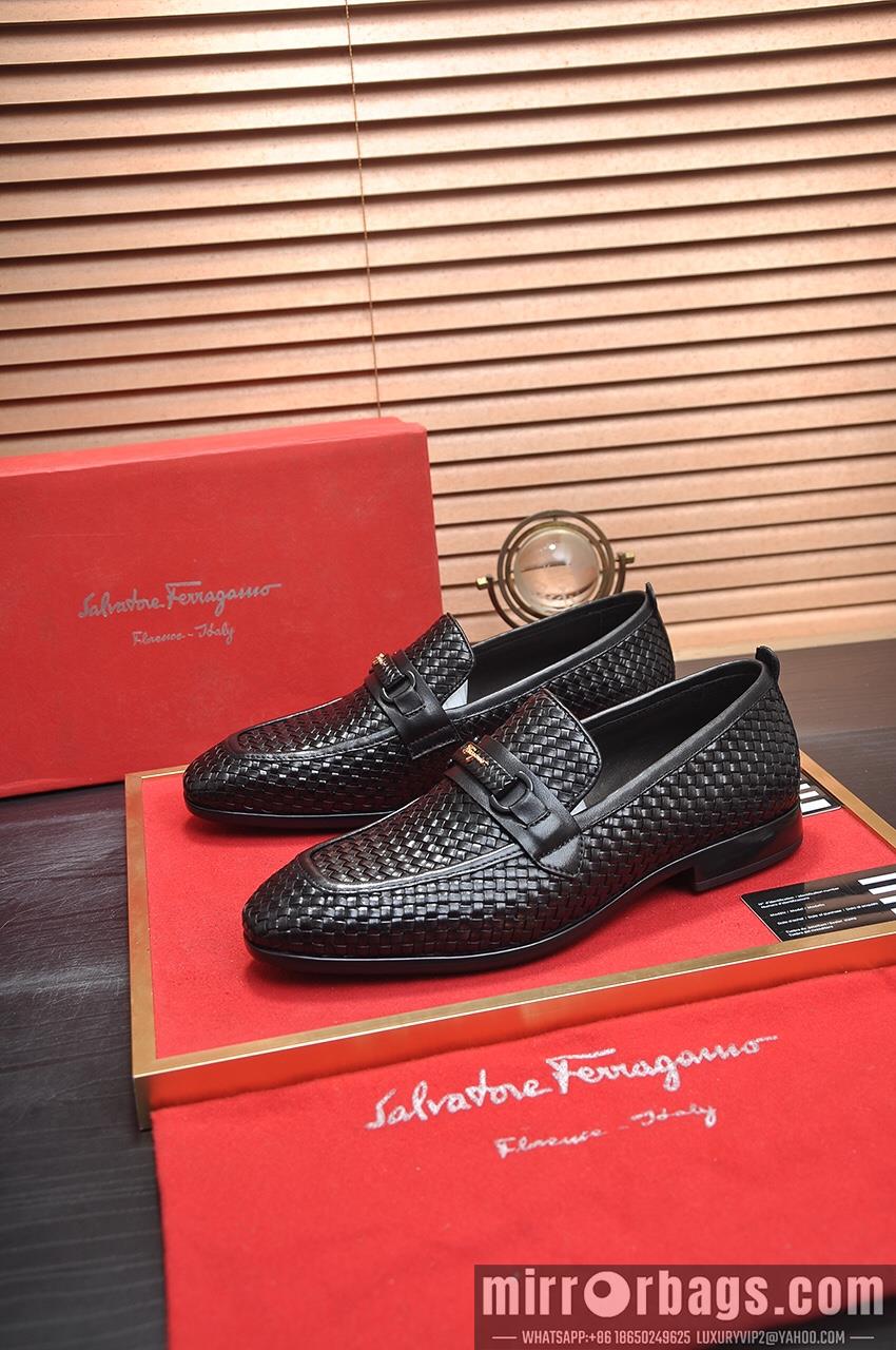 Replica Ferragamo Shoes Ferragamo sz38-45 hnh0203