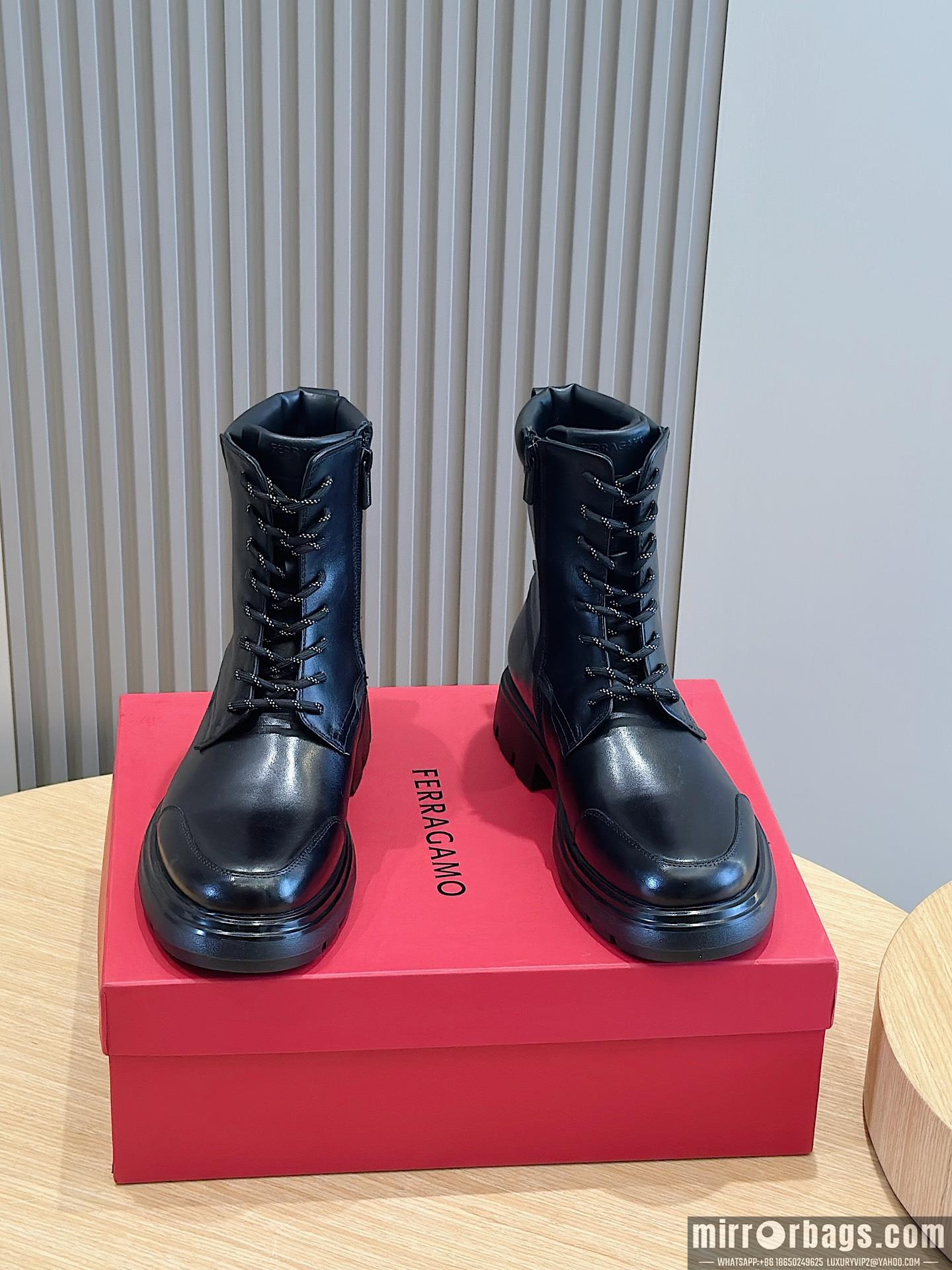 Replica Ferragamo Shoes Ferragamo sz38-45 hnh1201