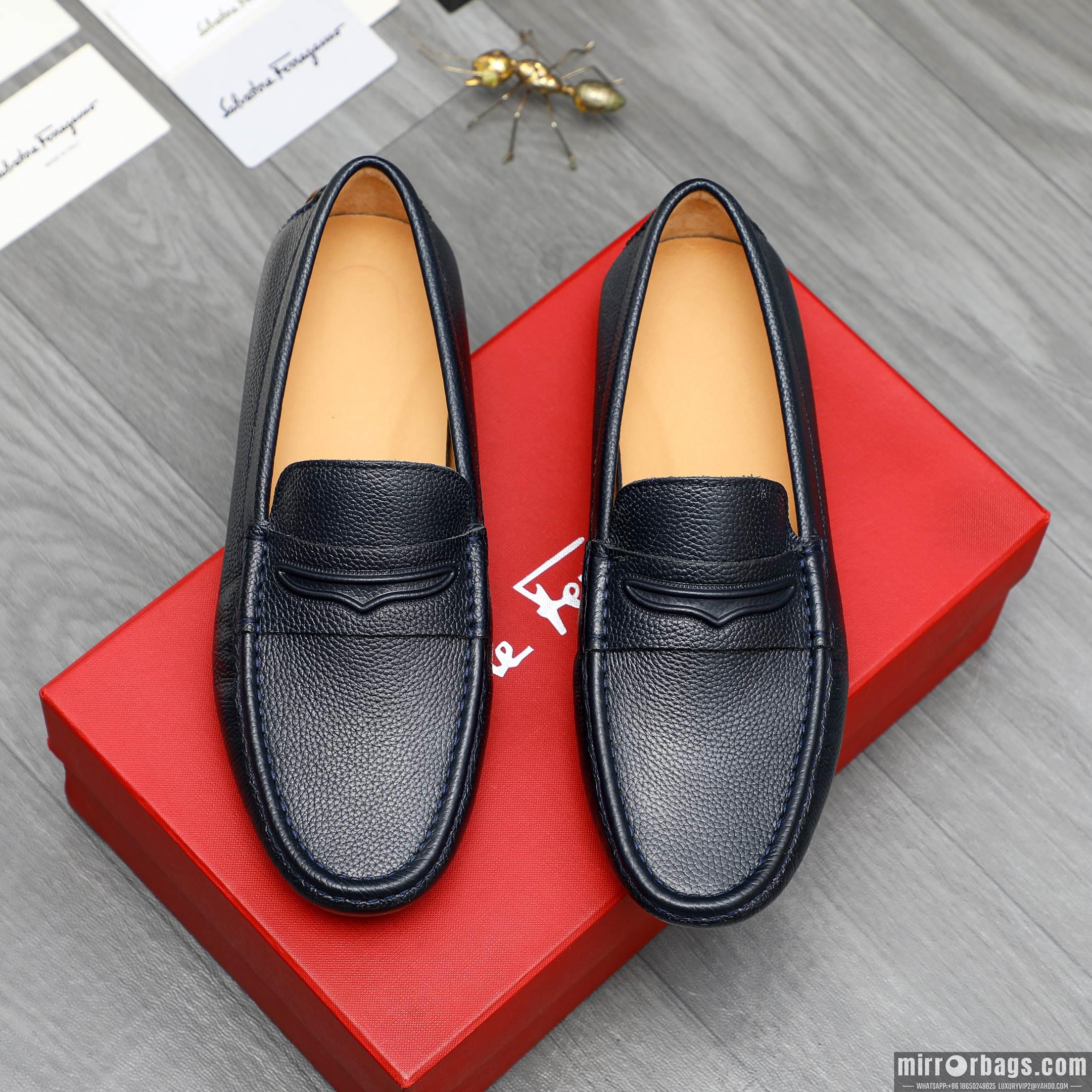 Replica Ferragamo Shoes Ferragamo sz38-44 hnh1220