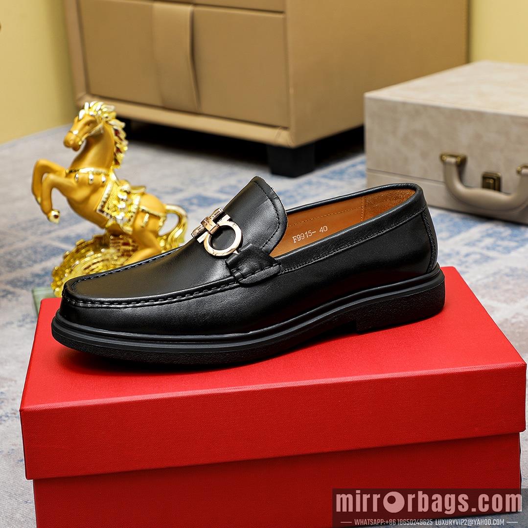 Replica Ferragamo Shoes Ferragamo sz38-45 h0901