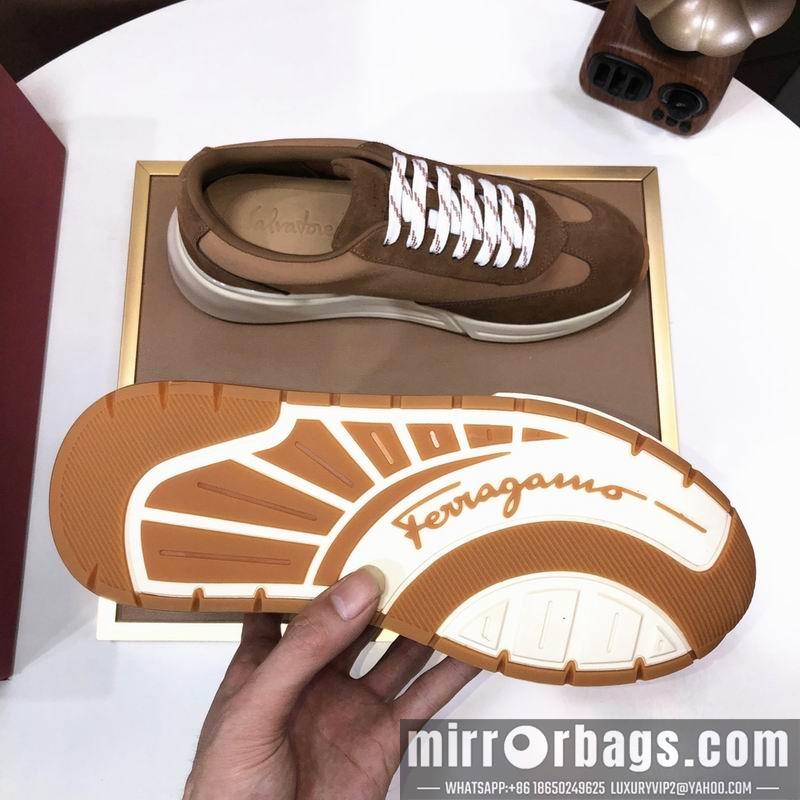 Replica Ferragamo Shoes Ferragamo sz38-44 hnm0203