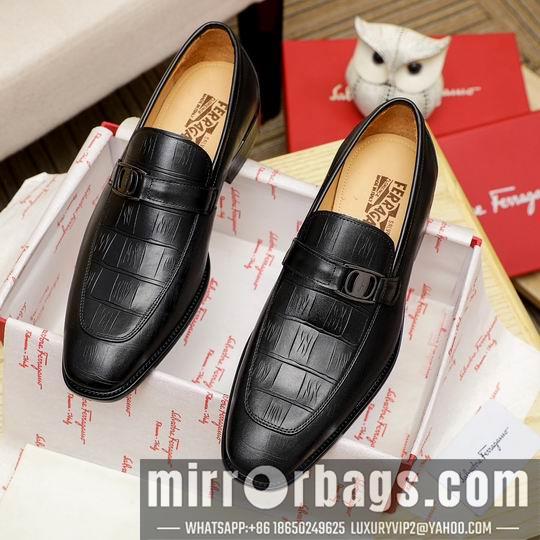 Replica Ferragamo Shoes Ferragamo sz38-46 mnh0544