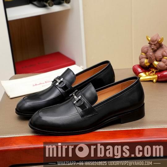 Replica Ferragamo Shoes Ferragamo sz38-44 mnh0805