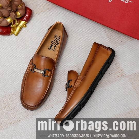 Replica Ferragamo Shoes Ferragamo sz38-45 mnh0502