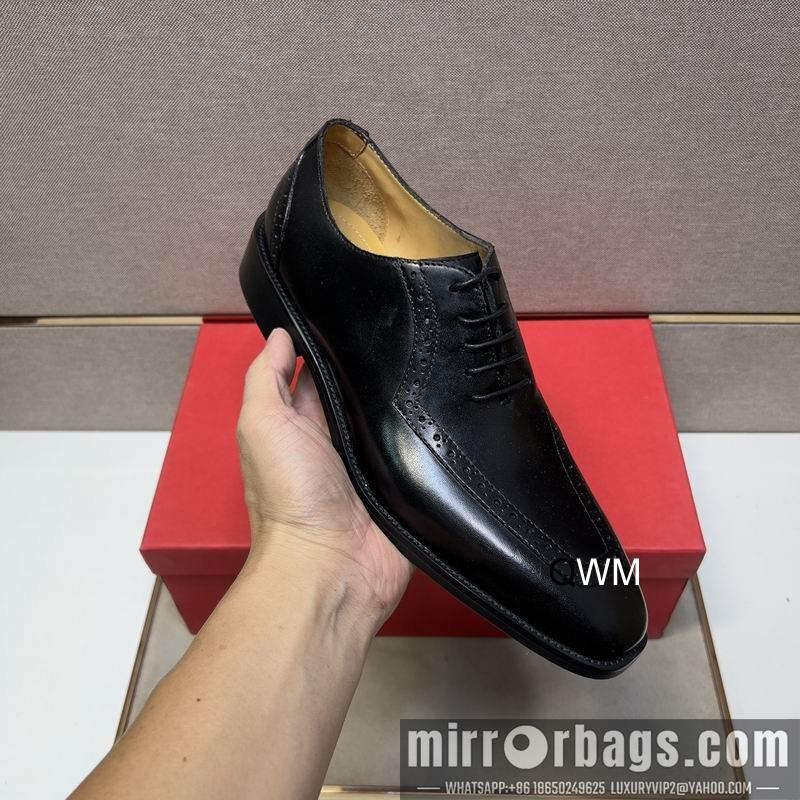 Replica Ferragamo Shoes Ferragamo sz38-45 WM0903