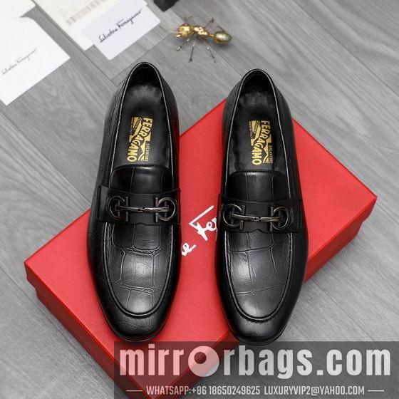 Replica Ferragamo Shoes Ferragamo sz38-45 mnh0555