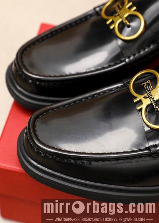 Replica Ferragamo Shoes Ferragamo sz38-45 mnh0906