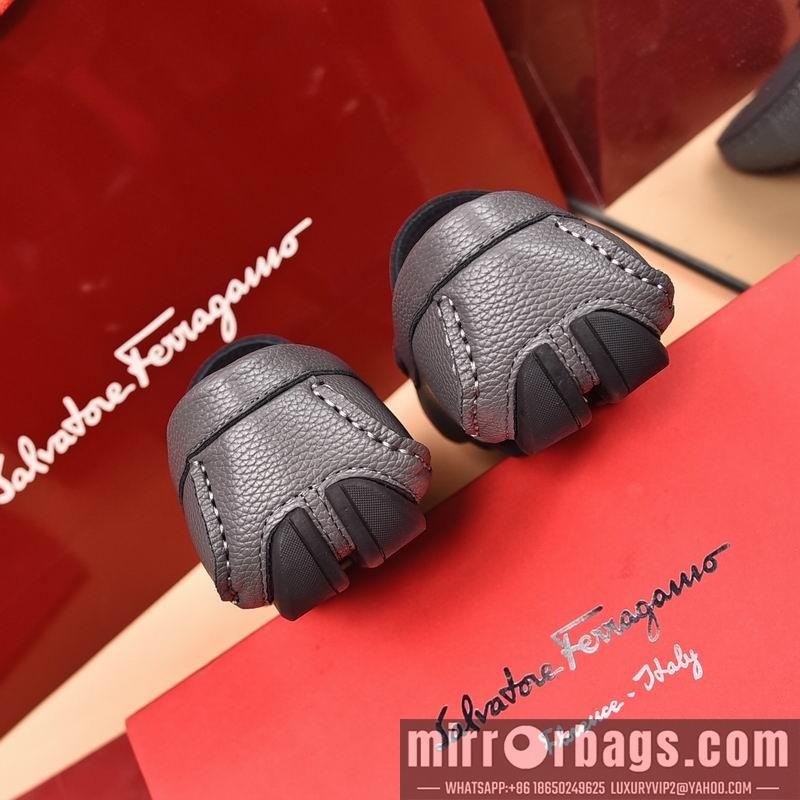 Replica Ferragamo Shoes Ferragamo sz38-46 mnm0222