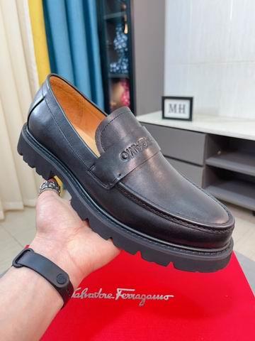 Replica Ferragamo Shoes Ferragamo sz38-44 hnh0206