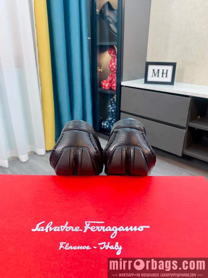 Replica Ferragamo Shoes Ferragamo sz38-45 hnh1216