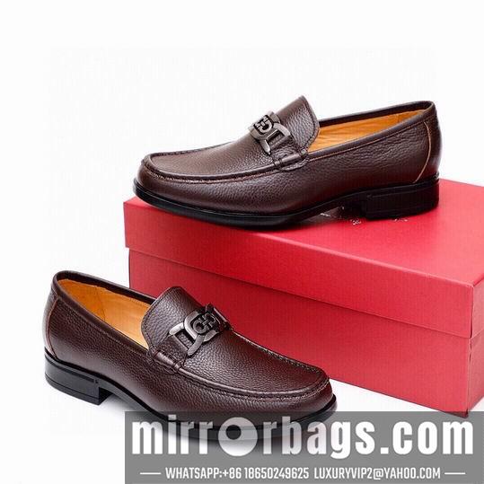 Replica Ferragamo Shoes Ferragamo sz38-45 mnh02145