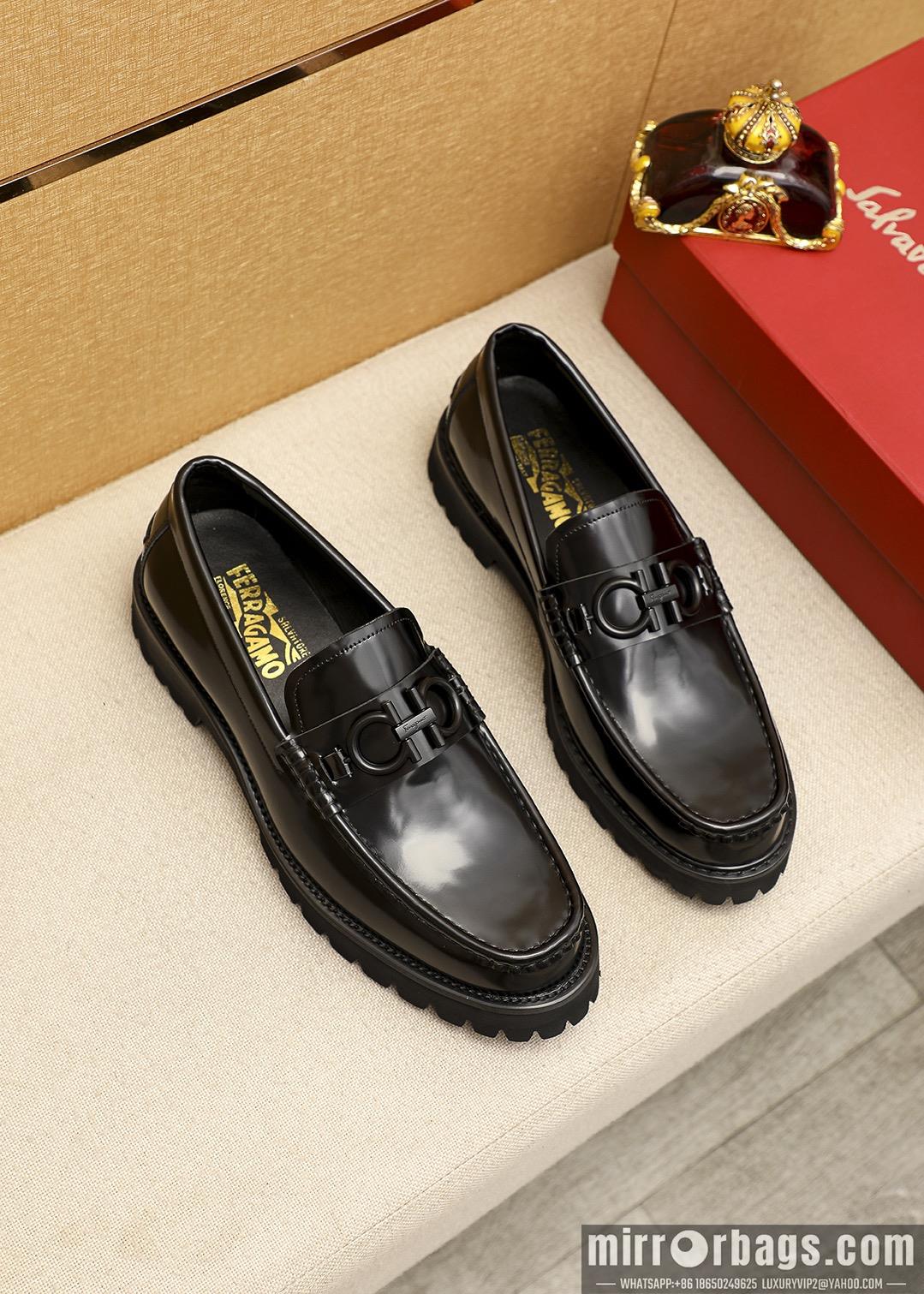 Replica Ferragamo Shoes Ferragamo sz38-44 h0949