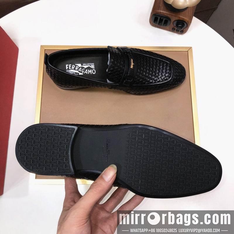 Replica Ferragamo Shoes Ferragamo sz38-44 hnm0217