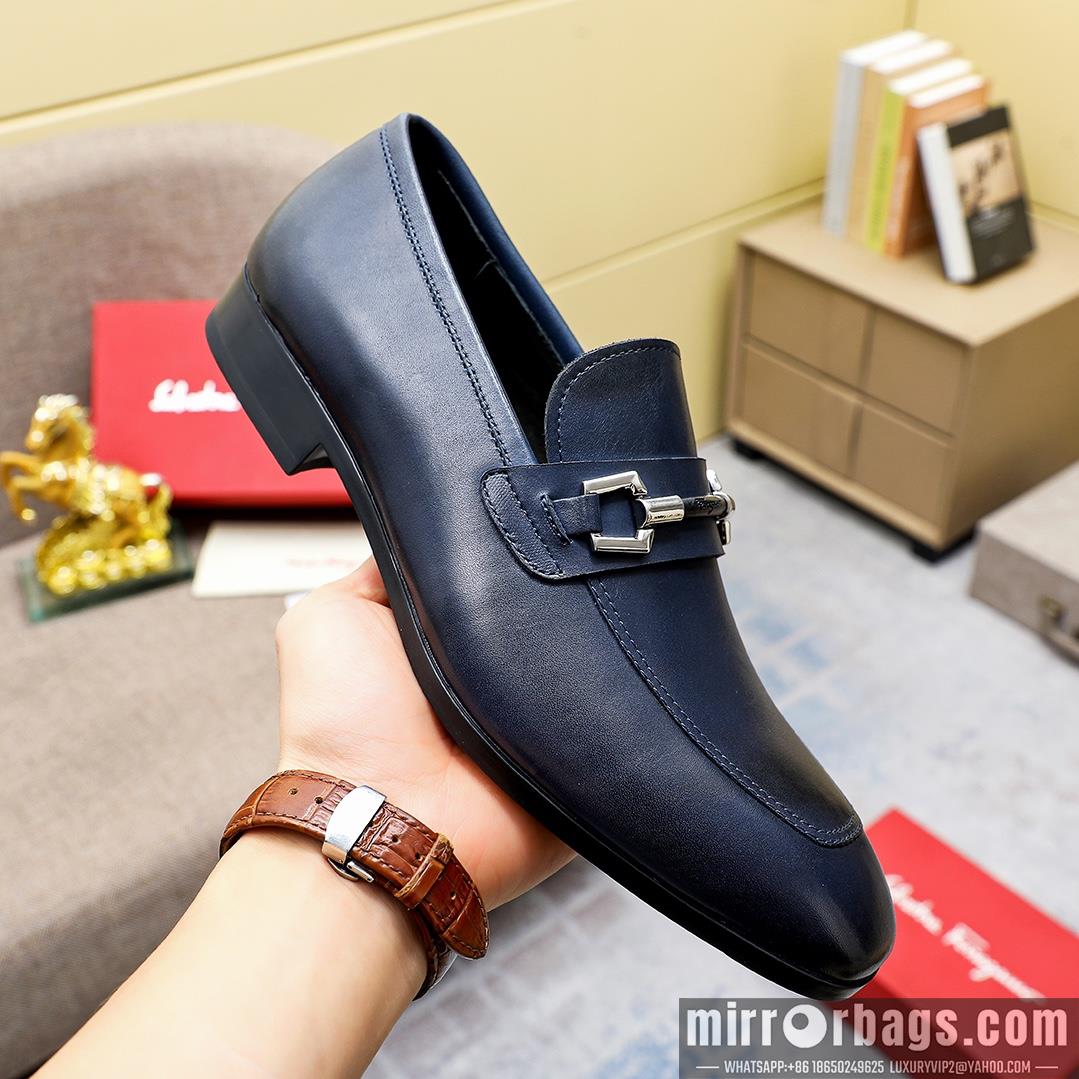 Replica Ferragamo Shoes Ferragamo sz38-45 h0928