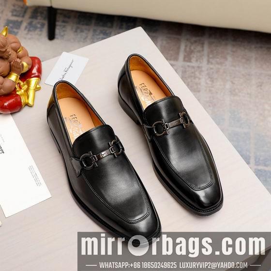 Replica Ferragamo Shoes Ferragamo sz38-45 mnh0510