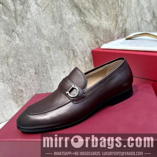 Replica Ferragamo Shoes Ferragamo sz38-45 mnh0801