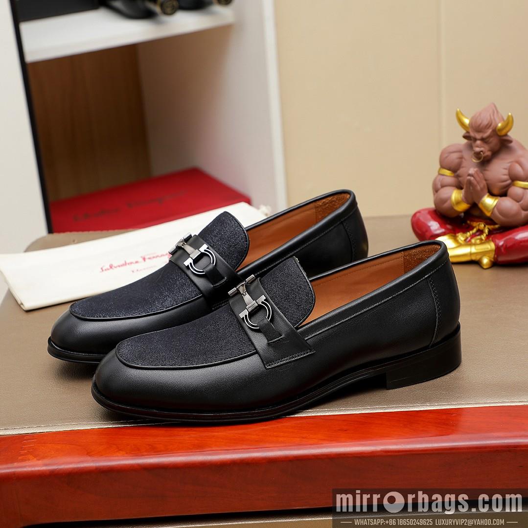 Replica Ferragamo Shoes Ferragamo sz38-44 h0815
