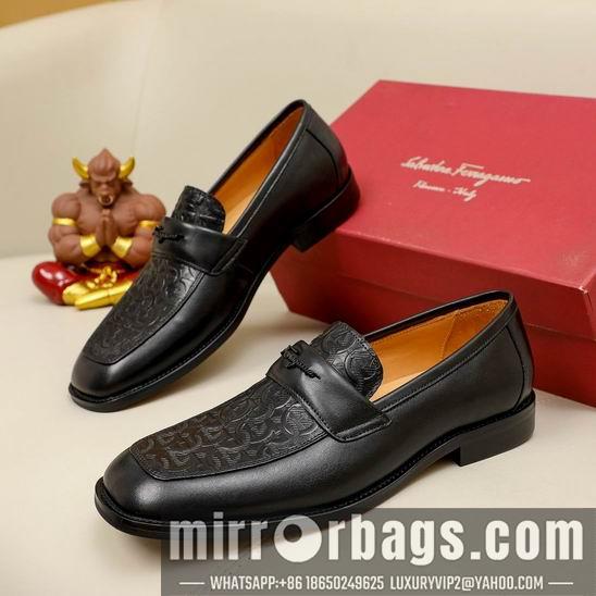 Replica Ferragamo Shoes Ferragamo sz38-45 mnh0812