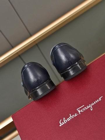 Replica Ferragamo Shoes Ferragamo sz38-45 hnh0910