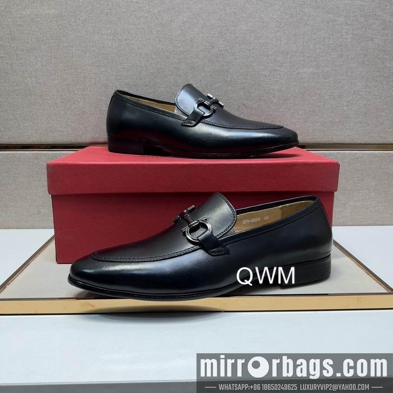 Replica Ferragamo Shoes Ferragamo sz38-45 4C WM0704